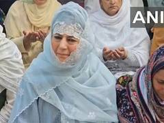 
      
      Jama Masjid closed to prevent people from offering prayers: Mufti
      
      