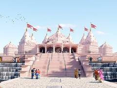 
      
      BAPS Hindu Mandir in Abu Dhabi hosts interfaith cultural eve
      
      
