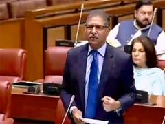 
      
      Pakistan: PTI nominates Ali Zafar for Opposition Leader in Senate
      
      
