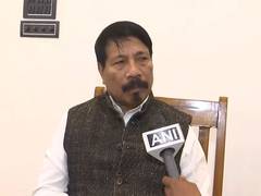 
      
      Hopeful of an NDA sweep in Assam: AGP chief Atul Bora
      
      