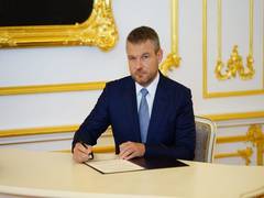 
      
      Peter Pellegrini wins Slovakian presidential elections
      
      