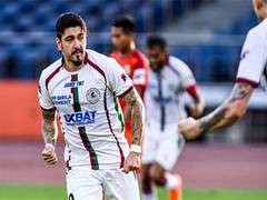
      
      ISL: Mohun Bagan boost title hopes with 1-0 win over Punjab FC
      
      