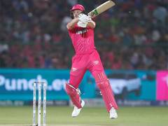 
      
      IPL 2024: RR's Jos Buttler overtakes Rohit Sharma in T20s
      
      