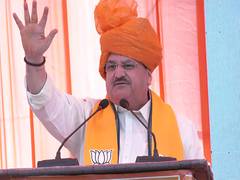 
      
      Permission denied for JP Nadda’s road show in Tiruchirappalli
      
      