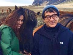 
      
      Disha Patani wishes ‘superhero’ Jackie Chan on his 70th B' Day
      
      