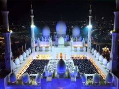 
      
      Over 70,000 worshippers gather for record-breaking night 
      
      