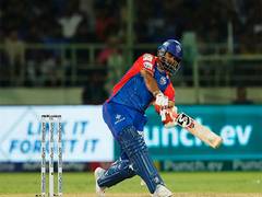 
      
      IPL 2024: DC win toss, elect to field first; Suryakumar returns
      
      