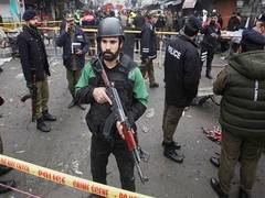 
      
      Pakistan: Six security personnel, 12 terrorists killed
      
      