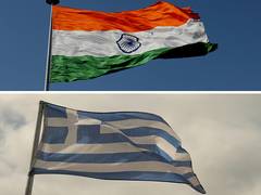 
      
      Top Greek academics to interact with Indian counterparts 
      
      