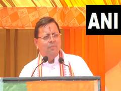 
      
      Uttarakhand CM Dhami highlights BJP's achievements
      
      