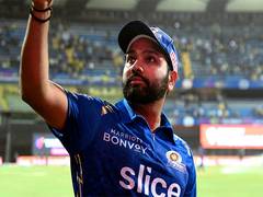 
      
      Rohit Sharma names two teammates he would not share room with
      
      