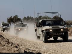 
      
      Israel withdraws all ground troops from southern Gaza Strip 
      
      