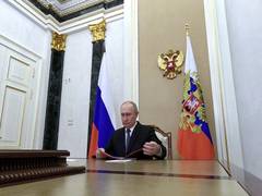 
      
      Putin addresses worsening flood crisis in Orenburg region
      
      