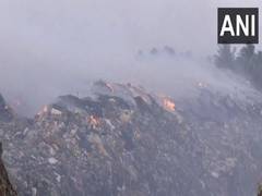 
      
      TN: Fire breaks out at Vellalore dump yard in Coimbatore
      
      