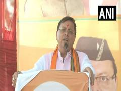 
      
      PM Modi worked for upliftment of poor: Uttarakhand CM Dhami
      
      