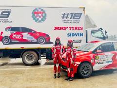 
      
      Pragathi Gowda signs driver development deal with Sidvin
      
      