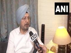 
      
      BJP leader SS Channy terms AAP's protest a drama
      
      