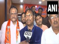 
      
      Union Minister Munda condemns attack on BJP Hooghly candidate
      
      