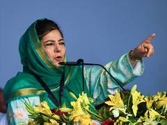 
      
      PDP announce candidates on 3 seats in Jammu & Kashmir; Mehboo
      
      