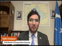 
      
      “The situation in East Turkestan is a global concern”
      
      
