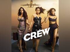 
      
      Kareena Kapoor, Kriti Sanon-starrer ‘Crew’ enters Rs 100-cr club
      
      