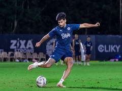 
      
      Jayesh Rane opens up about playing for his home club
      
      