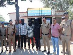 
      
      3 more arrested in Baba Tarsem Singh murder case
      
      