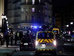 
      
      Three killed in explosion followed by fire in Paris apartment
      
      
