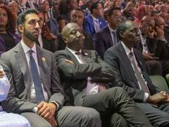 
      
      Shakhboot bin Nahyan visits Rwanda 
      
      