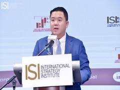 
      
      Cheah Chyuan Yong leads ISI in launching initiatives
      
      