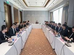 
      
      Tan Xuguang: No Blind Matchmaking for Products Afar
      
      