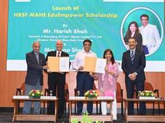 
      
      MIT, MAHE Launches 