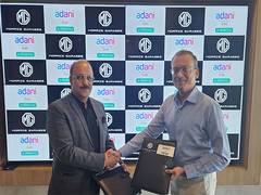
      
      Adani Total Energies E-Mobility partner with MG Motor India
      
      