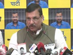 
      
      Loss-making firms paid hundreds of crores to BJP: Sanjay Singh
      
      