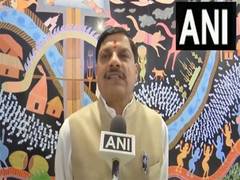 
      
      MP CM Mohan Yadav on Congress poster featuring BJP candidate
      
      