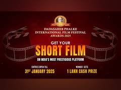
      
      Submit Short Film | Entries Open at Dadasaheb Phalke
      
      