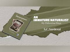 
      
      My Delicious Salad Days by S. C. Sardesai
      
      