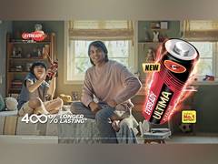 
      
      Neeraj Chopra Features in the Latest TVC of Eveready
      
      