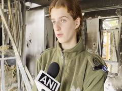 
      
      IDF official recounts horrors of Oct 7 attack on Israel
      
      