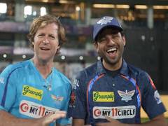 
      
      Jonty Rhodes lauds Bishnoi's one-handed stunner
      
      