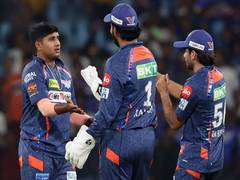 
      
      Ajay Jadeja hails Yash Thakur’s bowling against GT
      
      