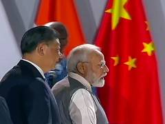 
      
      India surpasses China's growth rates: European Parliament expert
      
      