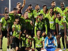 
      
      Alex Sanchez ends goal drought as Gokulam Kerala ease past NEROCA
      
      