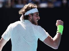 
      
      Tsitsipas reaches second round in Monte-Carlo after Djere retires
      
      