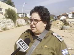 
      
      Southern Israel remains “resilient” amidst ongoing threats
      
      