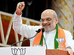 
      
      Amit Shah set to attend mega rally in Assam's Lakhimpur
      
      