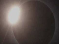 
      
      Total solar eclipse seen across Mexico, Canada, US
      
      