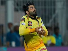 
      
      CSK all-rounder Jadeja joins Kohli, Rohit in elite IPL club
      
      