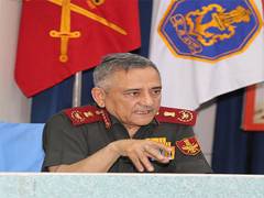 
      
      CDS Gen Anil Chauhan pitches for new approach to war fighting
      
      