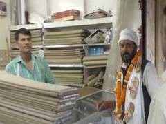 
      
      ‘Garland of slippers’: Aligarh candidate on quirky LS poll trail
      
      